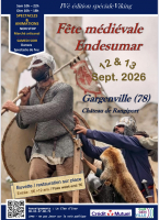 Fête médiévale Endesumar - Gargenville, Île-de-France