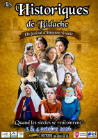 Les Historiques de Bidache - Bidache, Nouvelle-Aquitaine