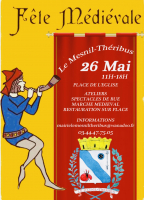 La Médiévale du Mesnil -Théribus - Le Mesnil-Théribus, Hauts-de-France