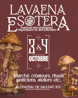 Festival Lavaena Esotera - Chambaron sur Morge, Auvergne-Rhône-Alpes