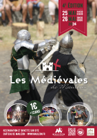 Les Médiévales de Mauléon - Mauléon, Nouvelle-Aquitaine