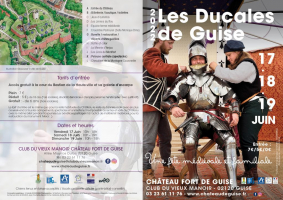 Les Ducales de Guise 2022 - Guise, Hauts-de-France
