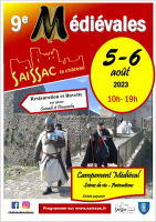 Les Médiévales de Saissac - Saissac, Occitanie