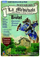 Fête médiévale de Brotel - Brotel, Auvergne-Rhône-Alpes