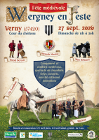Wergney en Feste - Verny, Grand Est