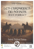 Les Chroniques du Soanan - Valsonne, Auvergne-Rhône-Alpes