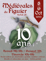 Fête Médiévale du Figuier - Verfeil 31 - Verfeil, Occitanie