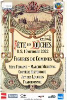 Fête des Louches 2022 à Comines - Comines, Hauts-de-France