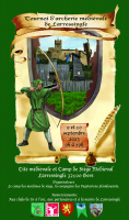 Tournoi d'Archerie Médiévale de Larressingle - Larressingle, Occitanie