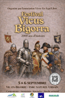 festival Vicus Bigorra - Vic-en-Bigorre, Occitanie