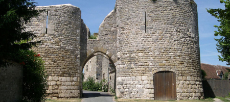 Animations médiévales à Yèvre le Châtel , Yèvre le Châtel  - Yèvre-le-Châtel, Pays de la Loire