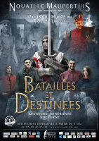 Batailles et destinées - Nouaillé-Maupertuis, Nouvelle-Aquitaine