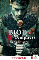 Biot et les templiers 2013 - 5ème édition - Biot, Provence-Alpes-Côte d'Azur