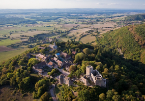 Brancion 1475, bataille pour le duché , Martailly-lès-Brancion - Martailly-lès-Brancion, Bourgogne Franche-Comté