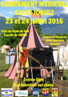 Campement médiévale à Saint-Jorioz - Saint-Jorioz, Auvergne-Rhône-Alpes