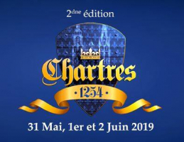 CHARTRES 1254 - chartres, Centre-Val de Loire