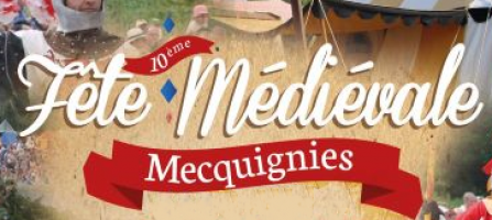 11éme Fête Médiévale de Mecquignies - Mecquignies, Hauts-de-France