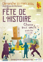 Fête de l'Histoire 2024 au Château de Montaner - Montaner, Nouvelle-Aquitaine