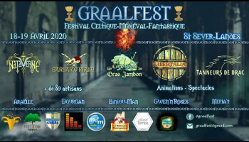 Festival Le Graalfest - Saint-Sever, Nouvelle-Aquitaine