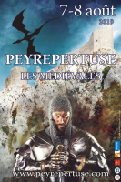 Festival Médiéval de Peyrepertuse 2019 - Duilhac-sous-Peyrepertuse, Occitanie