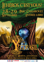 Festival Yggdrasil à Lyon - Lyon, Auvergne-Rhône-Alpes