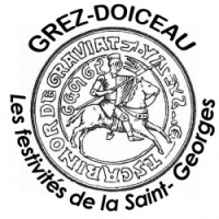 Festivités de la Saint-Georges 2014 , Grez-Doiceau - Grez-Doiceau, Brabant Wallon