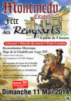 Fête des remparts de Montmédy -  Montmédy, Grand Est