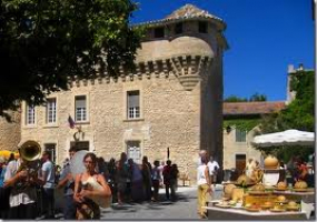 fête du chateau de cambis , velleron - Velleron, Provence-Alpes-Côte d'Azur