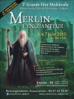 Fête médiévale 2015 à Gigean - Gigean, Occitanie