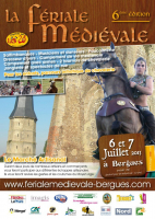 La Feriale Medievale de Bergues 2013 - Bergues, Hauts-de-France