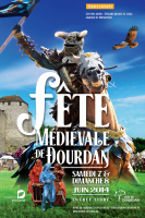 Fête médiévale de Dourdan 2014 - Dourdan, Île-de-France