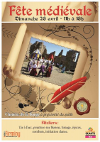 Fête médiévale de Firminy - Firminy, Auvergne-Rhône-Alpes