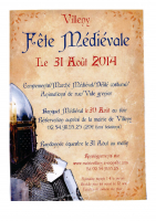 fête médiévale de Villeny 2ème édition , villeny - villeny, Centre-Val de Loire