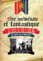 Fête Médiévale et fantastique à Quievrechain - Quiévrechain, Hauts-de-France