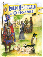 Fête médiévale Saint Simon à Châteaufort - Châteaufort, Île-de-France