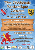 Fête Médiévale Téteghem 2015 - Téteghem, Hauts-de-France