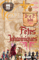 Fêtes Johanniques 2013 , Reims - Reims, Grand Est
