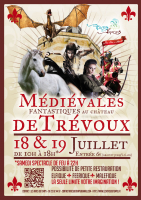 Fêtes Médiévales Fantastiques , Trévoux - Trévoux, Auvergne-Rhône-Alpes