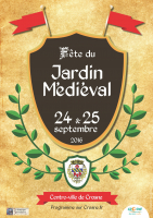 Fête du Jardin médiéval - Crosne, Île-de-France