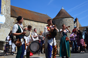 Fête Médiévale de Dourdan - Dourdan, Île-de-France