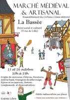 Fête médiévale de La Bassée 2016 - La Bassée, Hauts-de-France