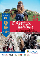 Fête médiévale de Miramas - Miramas, Provence-Alpes-Côte d'Azur
