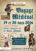 Fête médiévale de Montmagny 2016 - Montmagny, Île-de-France