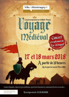 Fête médiévale de Montmagny 2018 - Montmagny, Île-de-France