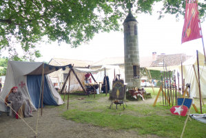 Fête médiévale de Rancon - Rancon, Nouvelle-Aquitaine