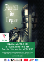 Fête médiévale de Verviers 2019 - Verviers, Liège