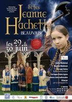 Fêtes Jeanne Hachette 2019 à Beauvais - Beauvais, Hauts-de-France