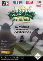 Gordon Viking days - Waterloo, Brabant Wallon