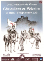 Grande fête médiévale à Vienne - seconde édition - Vienne, Auvergne-Rhône-Alpes