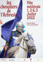 Grande fête médiévale à l'Arbresle - L'Arbresle, Auvergne-Rhône-Alpes